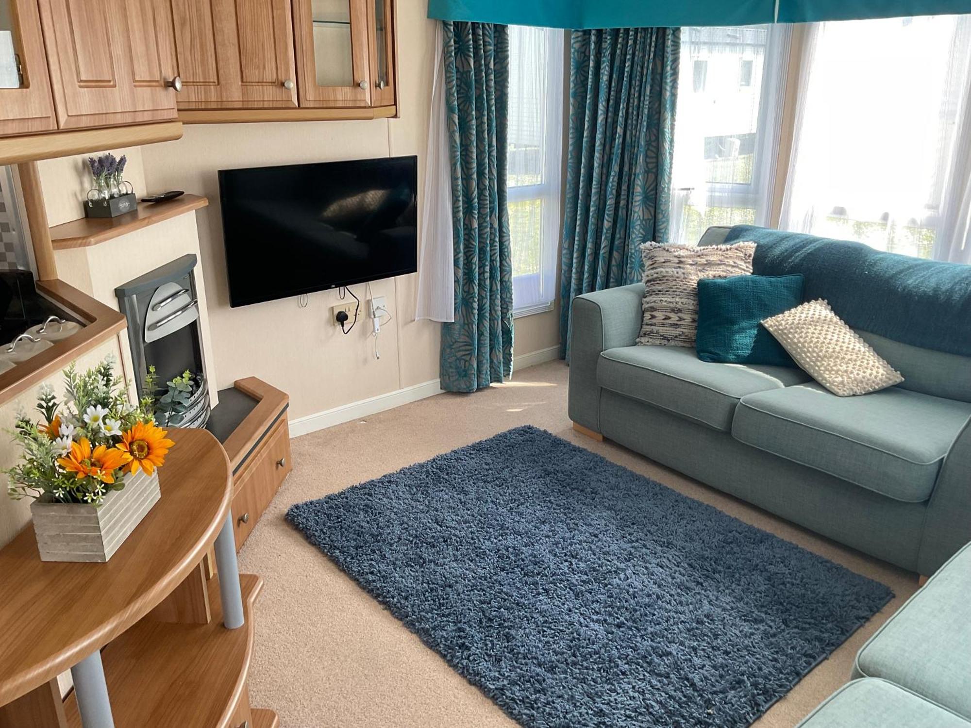 Romney Sands Holiday Home Greatstone Bagian luar foto