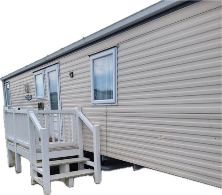 Romney Sands Holiday Home Greatstone Bagian luar foto