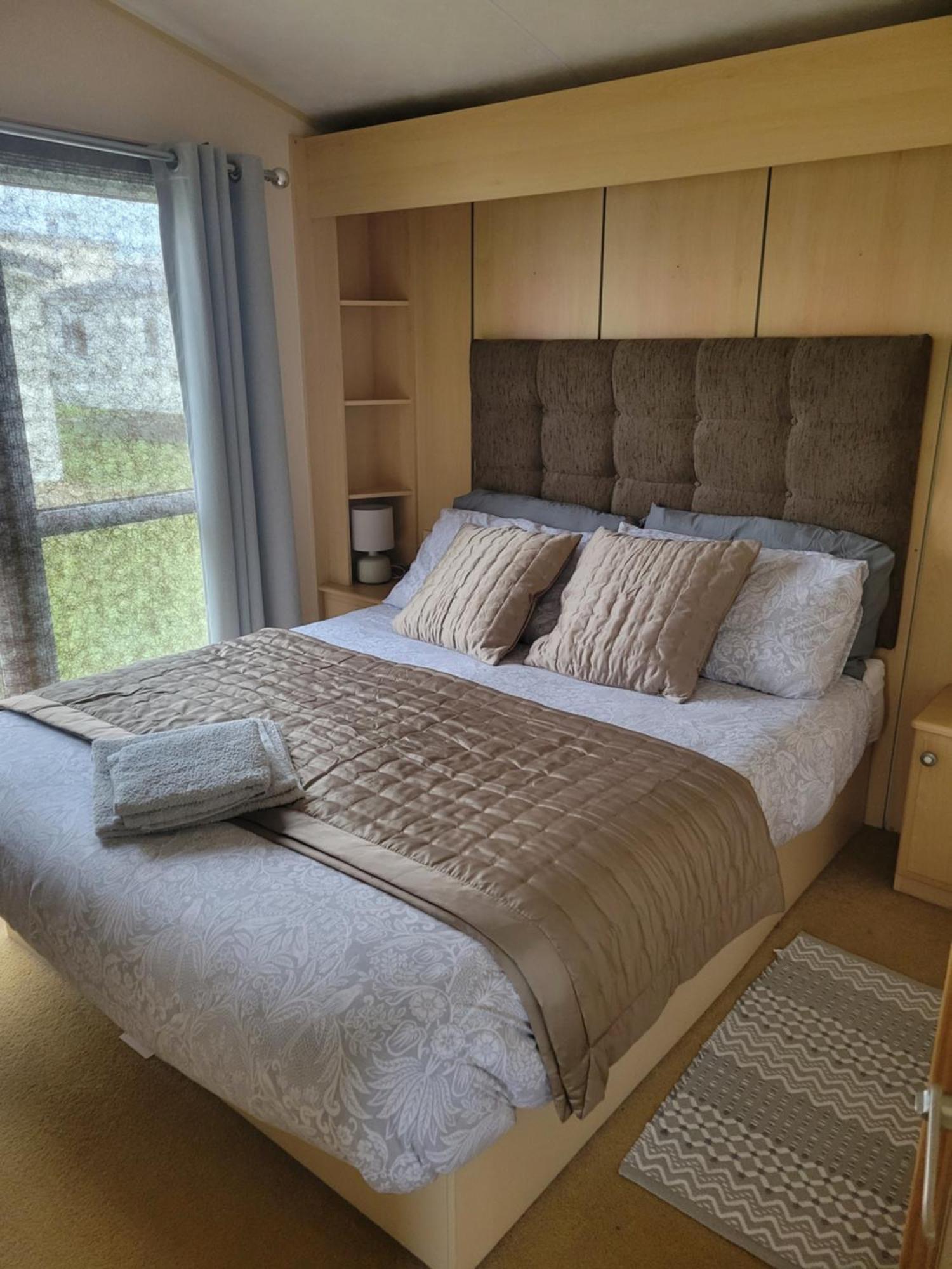 Romney Sands Holiday Home Greatstone Bagian luar foto